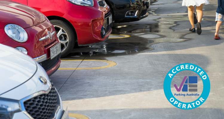 Parking operators achieve accreditation status under AOS