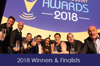 Awards 2018 Winners and Finalists