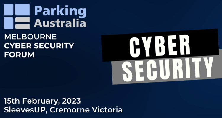 Melbourne Cybersecurity Forum