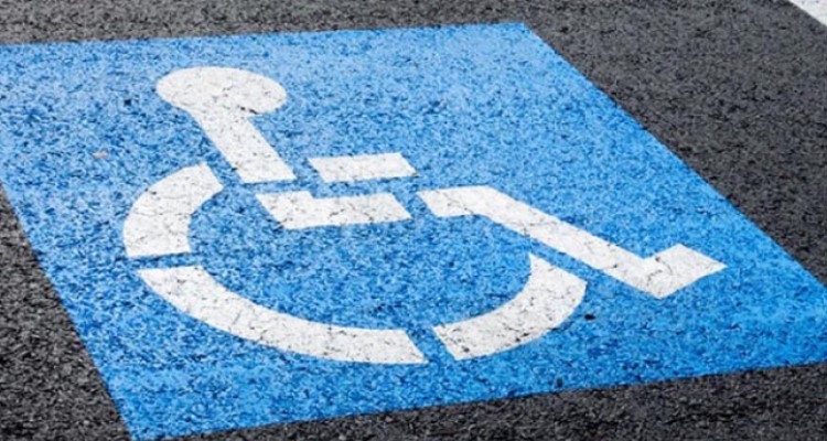 The problem with the wheelchair international symbol of access