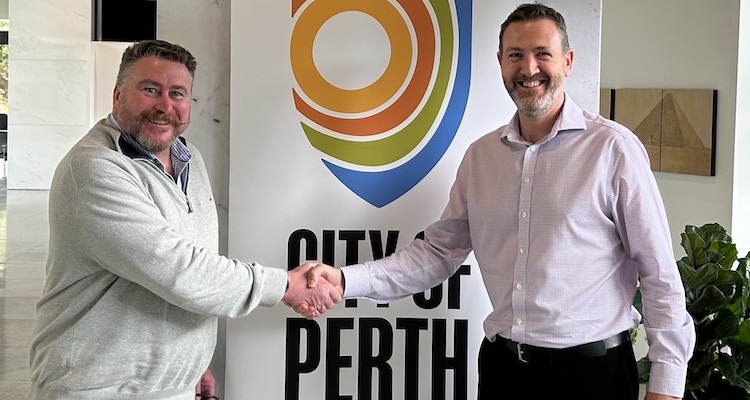 EasyPark ANZ announced as parking App provider of choice for the City of Perth