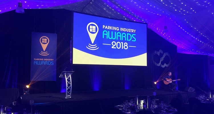 Winners Announced in National Parking Industry Awards