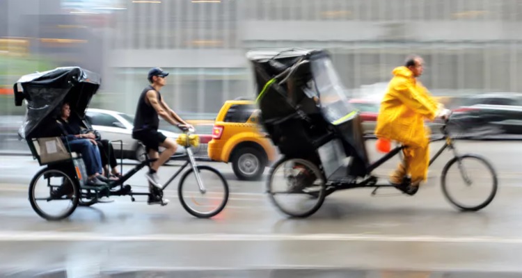 Four ways our cities can cut transport emissions in a hurry: avoid, shift, share and improve
