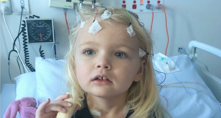 Tony McMahon and ‘Team Secure’ raise money for Sydney Children’s Hospital