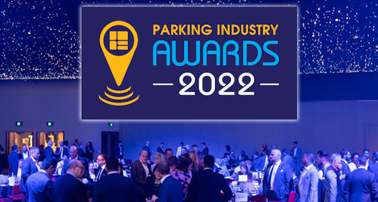 Parking Industry Awards Gala Dinner 2022