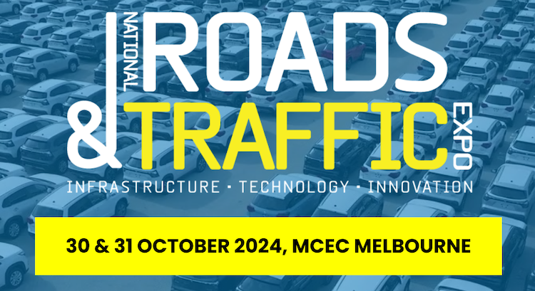 Exciting Partnership Announcement: National Roads & Traffic 2024 Conference