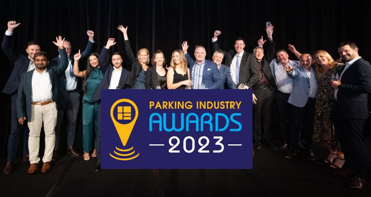 Parking Industry Award Winners 2023